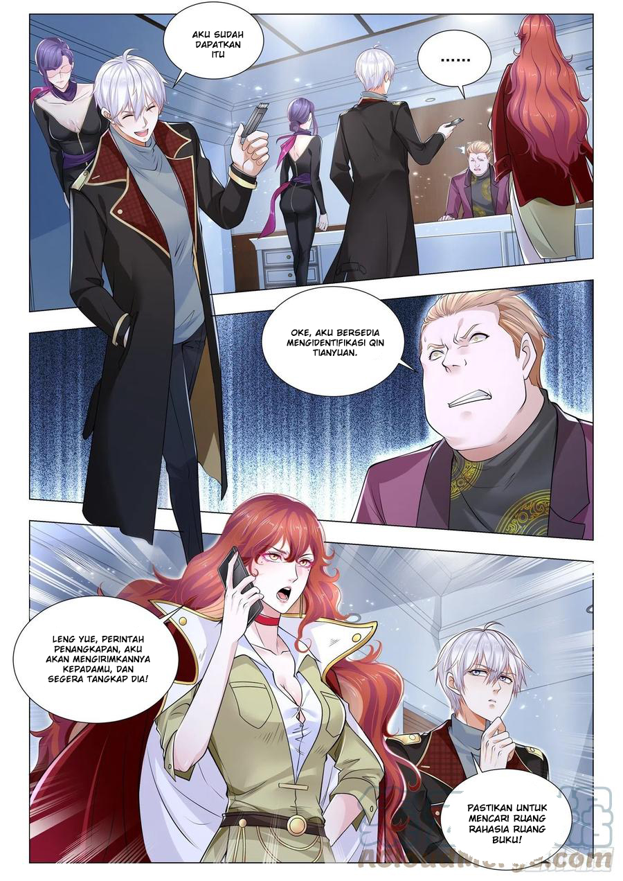 Shen Hao’s Heavenly Fall System Chapter 361 Gambar 9